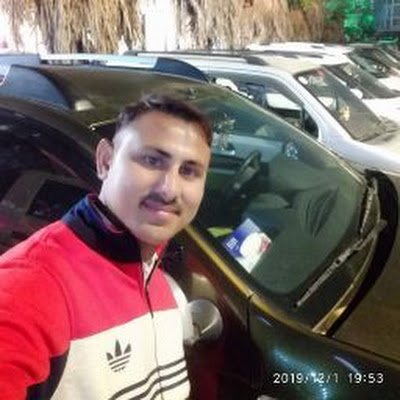 ChRinkuReporte's profile picture. Moradabad ujala News