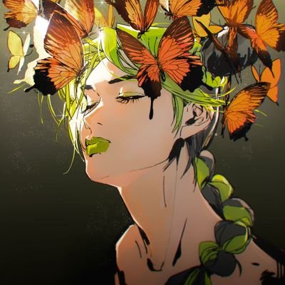 CameliaGhost's profile picture. 