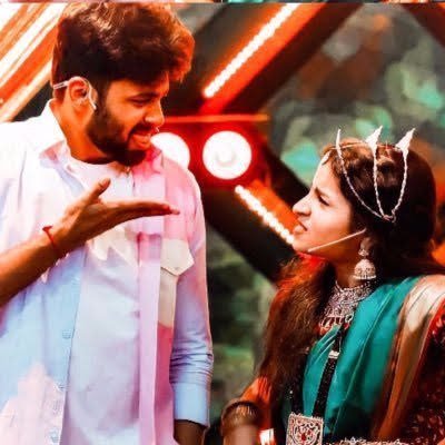 Be real, Be you! 😌
Stanning the best ~ Losliya ✨🦋 Losliyan forever. Kavin fan girl ♥ Admirer of Ashwin & Sivaangi ☃