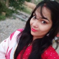 Anamika Mishra(@Anamika281192) 's Twitter Profile Photo