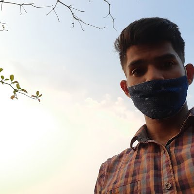 6557Chavhan's profile picture. Full stack developer / Django.