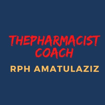 rphamatulaziz's profile picture. I am a full time professional pharmacist and an entrepreneur. I have passion to work for brightening of my profession and love to learn new ideas for that.