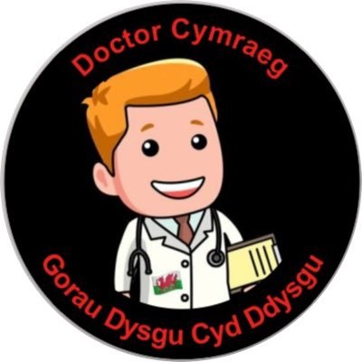 ANGEN HELP EFO #CYMRAEG? Here to help with Cymraeg and remedy sticking points; from words & grammar, to finding places to use it in the wild. Not a real doctor.