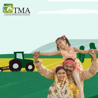 TMA is an industry-led, non-profit, agriculture mechanization organization which plays a proactive role in the agricultural development of India.