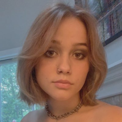 Idk how to use Twitter 
She/Her/Hers
Michigan