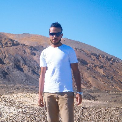 ma7modgemy's profile picture. بكتشفني ولسه بتعلم