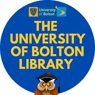 BoltonUniLib Profile Picture