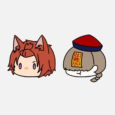 🐕ダンガリー【剣士】Lv.7+/🍥サンシ【商人】Lv.5さんのプロフィール画像