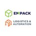 Empack and Logistics & Automation Portugal (@empackportugal) Twitter profile photo Empack and Logistics & Automation Portugal (@empackportugal) Twitter profile photo