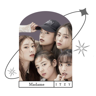 ㅤㅤㅤBelleMadame.   ⚘   Sparkles above the glacier.