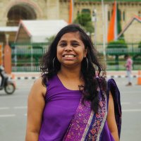 Anupriya Khare(@khare_anupriya) 's Twitter Profile Photo
