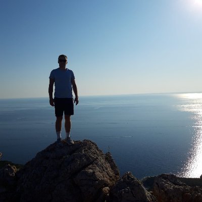 cromat2's profile picture. Software Developer