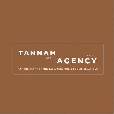 tannahagency's profile picture. 😃 We are @tannahagency 🥳
🧑‍💼Experts 👩‍💼in Branding | Social Media Marketing | SEO | Graphic Design | Google Analytics | Email Marketing & PR