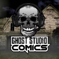 Ghost Studio Comics(@comics_studio) 's Twitter Profile Photo