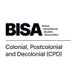 Colonial, Postcolonial & Decolonial WG BISA (@bisacpd) Twitter profile photo Colonial, Postcolonial & Decolonial WG BISA (@bisacpd) Twitter profile photo