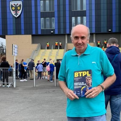 Football groundhopper, real ale and pub lover, life-long interest in Wimbledon & AFCW, love watching other live sport, music etc.