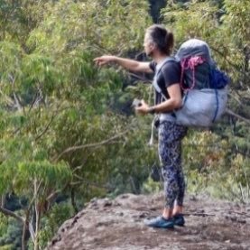 Parent, geoscientist, bushwalker, cheeky provocateur. Nature, pets, & politics posts. #geology #geomorphology #botany #meteorology #climate #bushwalking #auspol