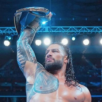 Roman die hard FAN.he's The superstar f the era.He restored my passion 4 wrestling If ur a Roman fan ur welcome I follow back.unaffiliated with the real Roman