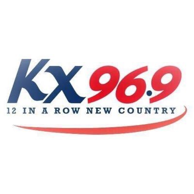 Lincoln's 12 in a Row New Country KX96.9 | AM: JP, Coryelle & Husker Nick | Midday: Coryelle | Afternoons: Rob Kelley | Nights: Willy J