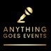 Anything goes events (@anything_events) Twitter profile photo Anything goes events (@anything_events) Twitter profile photo