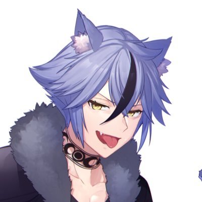 十六夜 四狼/shirooo🐺⚪️さんのプロフィール画像