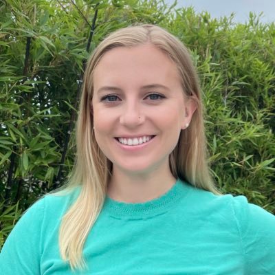 kelseymhaag's profile picture. GWU MPH, she/her, views my own, two cats and counting