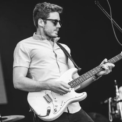 ColmLindsay's profile picture. Musician from Ireland.