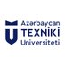 Azərbaycan Texniki Universiteti - AzTU (@aztueduaz) Twitter profile photo