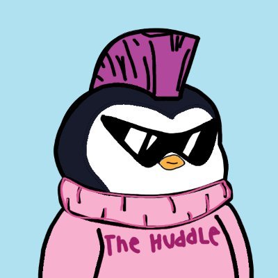 Low Effort Pudgy Penguinsさんのプロフィール画像