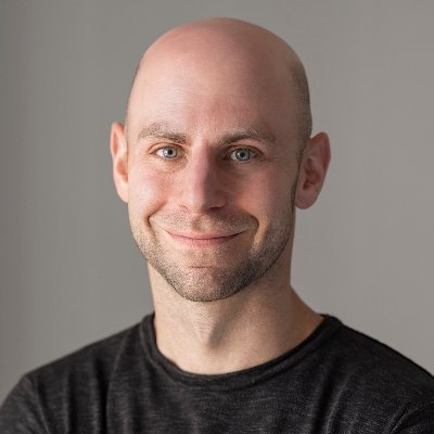 AdamMGrant twitter avatar