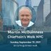 Martin McGuinness Chieftain’s Walk NYC (@McguinnessNyc) Twitter profile photo
