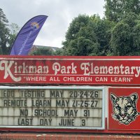 Kirkman Park Elementary School(@kirkman_park) 's Twitter Profile Photo