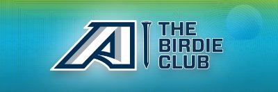 The Official Twitter account for The Birdie Club. The Birdie Club provides funding and support for the Augusta University men's and women's golf teams.