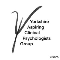 Yorkshire Aspiring Clinical Psychologists Group (@yacpg) 's Twitter Profile Photo Yorkshire Aspiring Clinical Psychologists Group (@yacpg) 's Twitter Profile Photo