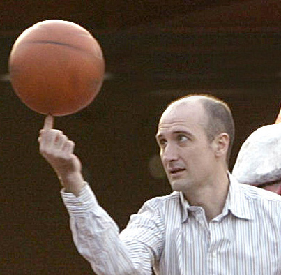 Periodista especializado en basket