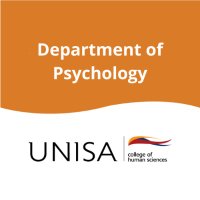 Unisa Department of Psychology (@psychologyunisa) 's Twitter Profile Photo Unisa Department of Psychology (@psychologyunisa) 's Twitter Profile Photo