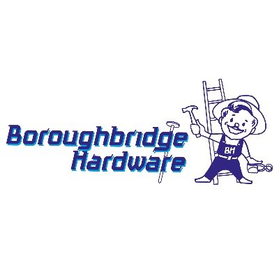 'It's bigger on the inside' Boroughbridge Hardware stocks everything but the kitchen sink! Check our inventory on Google!