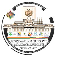 SUPRAESTATALES BOLIVIA(@ParlamentariosB) 's Twitter Profile Photo