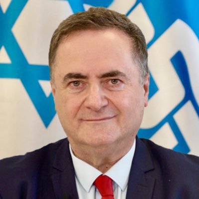 שר החוץ של מדינת ישראל 🇮🇱 Israel’s Minister of Foreign Affairs | BRING THEM HOME 🎗️