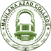 Maulana Azad College, Kolkata (NAAC 'A+' Grade) (@maulanaazadcol) Twitter profile photo Maulana Azad College, Kolkata (NAAC 'A+' Grade) (@maulanaazadcol) Twitter profile photo