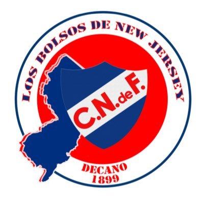 Cuenta oficial de Los Bolsos de New Jersey en Estados Unidos 🇺🇸 @Nacional