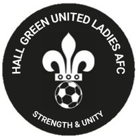 Hall Green United Ladies FC(@HallGreenLFC) 's Twitter Profileg
