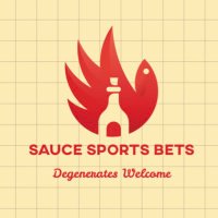 Sauce Sports(@SauceSportsBets) 's Twitter Profile Photo