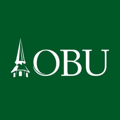 Official account for Oklahoma Baptist University -- We share news, talk about our awesome #obubison students, and provide a glimpse into OBU life.