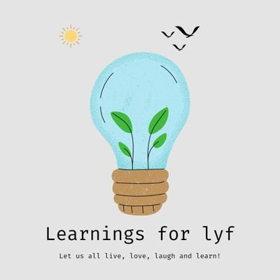 learningsforlyf Profile Picture