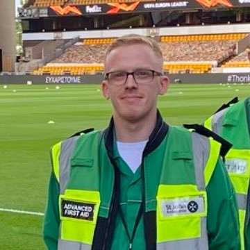 SJAStrickland's profile picture. All views are my own