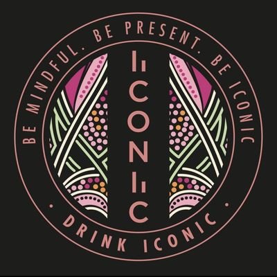 Iconic is a naturally distilled non-alcoholic spirit made with a combination of classic gin ingredients, infused with natural South  African botanicals.