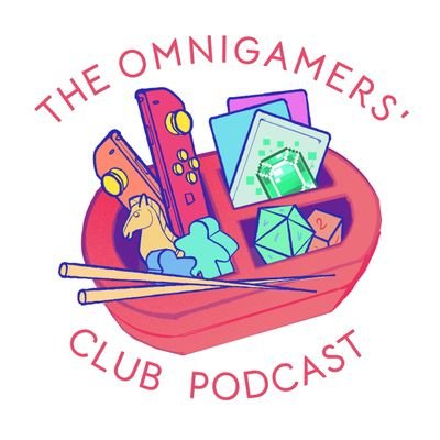 ♟️ The podcast for games of all platforms 🎮 Hosted by Mark (@testcoastgames) and Daniel (@boardgamefeast) 🎲 Omnigamersclub@gmail.com