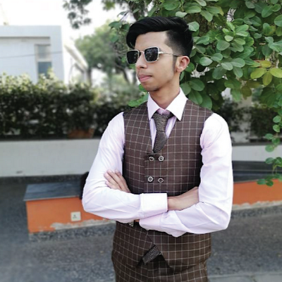 _Nabeel_Ahmed_'s profile picture. Hi there! I am Nabeel! You might also know me as Junior Data Scientist. I've been coding for over 3 years now.
Product Enthusiast . AI . ML