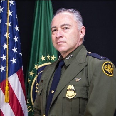 Archived account of the Deputy Chief Patrol Agent of the of U.S. Border Patrol.